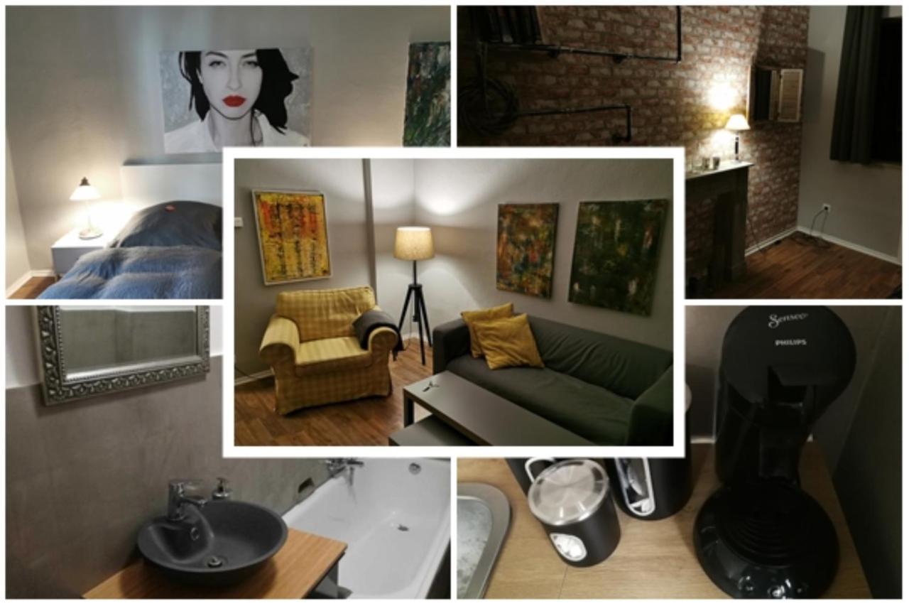 Gruga Apartment An Der Messe Essen Zewnętrze zdjęcie