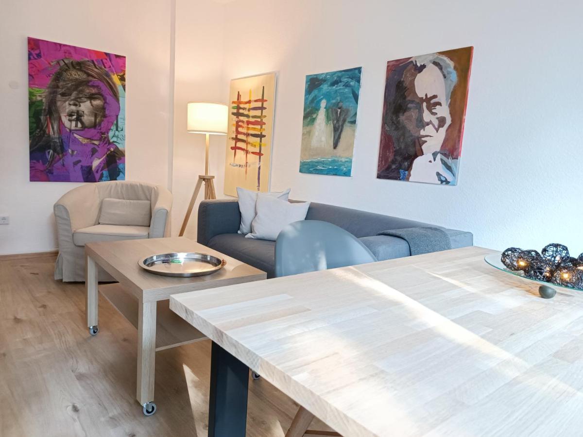 Gruga Apartment An Der Messe Essen Zewnętrze zdjęcie