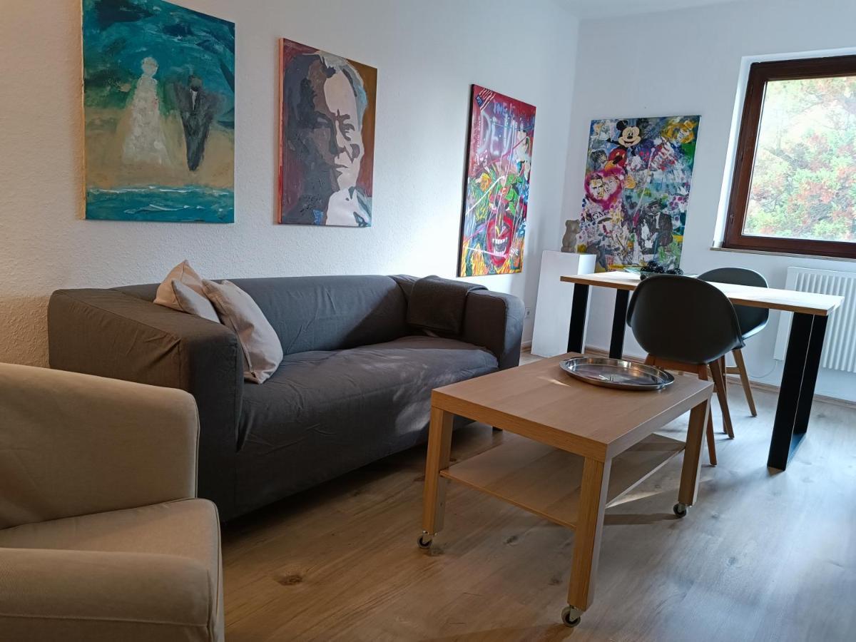 Gruga Apartment An Der Messe Essen Zewnętrze zdjęcie