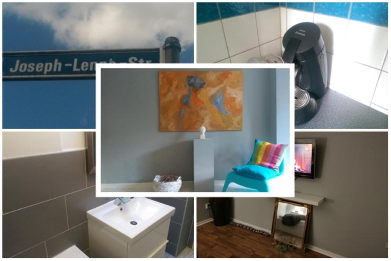 Gruga Apartment An Der Messe Essen Zewnętrze zdjęcie