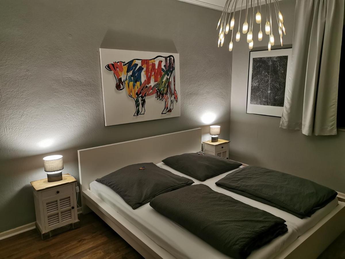 Gruga Apartment An Der Messe Essen Zewnętrze zdjęcie