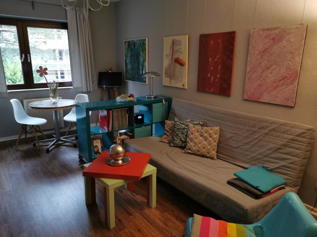 Gruga Apartment An Der Messe Essen Zewnętrze zdjęcie